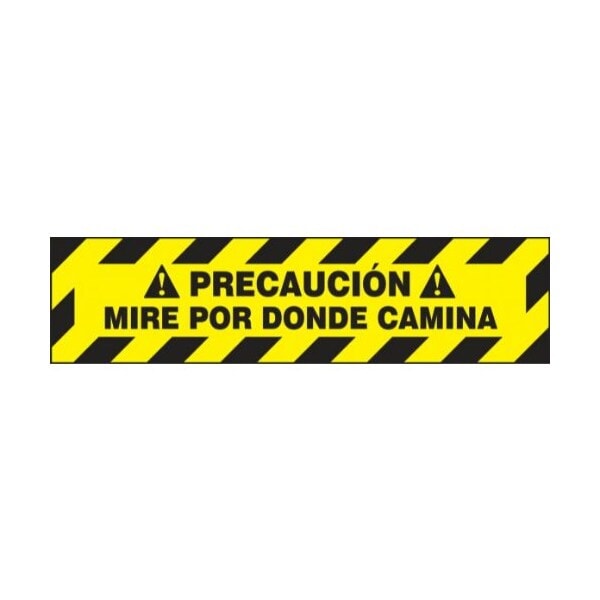 Accuform SLIPGARD BORDER FLOOR SIGN SHPSR266 SHPSR266 - main